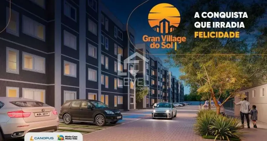 Apartamento com 2 quartos à venda no Lagoa Redonda, Fortaleza