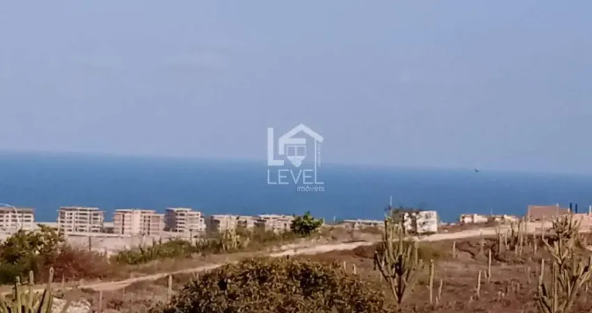 Terreno à venda no Porto das Dunas, Aquiraz 