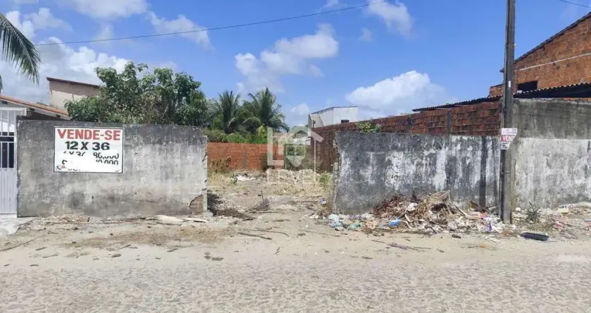 Terreno à venda na Rua Francisca faustino castro, Vila da Prata, Aquiraz