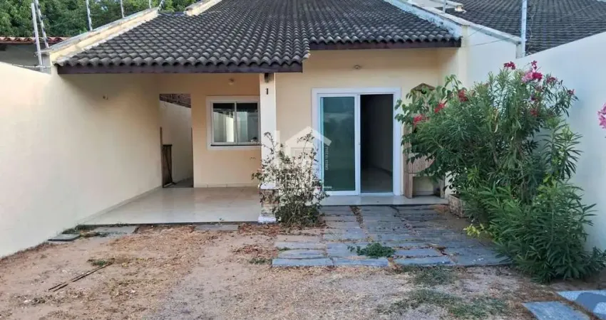 Casa 2 quartos à venda - 80 m² - r$ 230.000,00 - parque da prainha