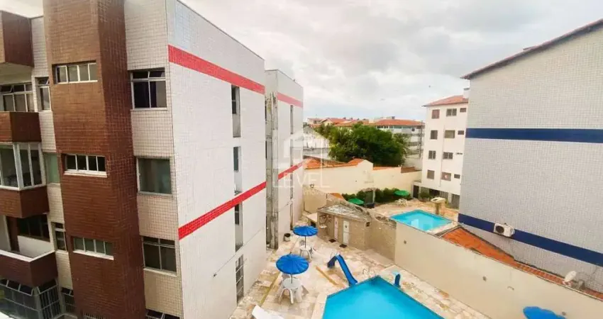 Apartamento com 3 quartos à venda na Rua Estanislau Tavares de Souza, 226, Prainha, Aquiraz