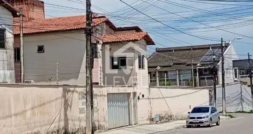 Apartamento com 2 quartos à venda na jardim violeta, Messejana, Fortaleza