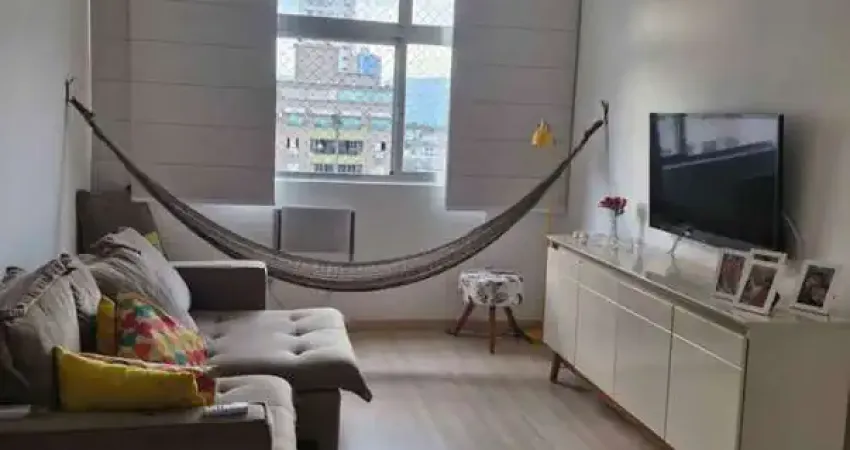 Apartamento com 1 quarto à venda na Rua Cândido Rodrigues, Centro, São Vicente