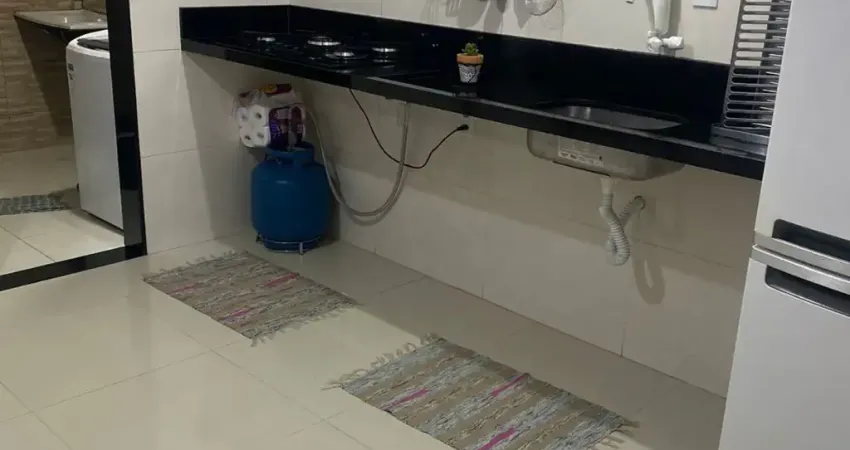 Casa em condomínio fechado com 2 quartos à venda no Cajazeiras, Salvador 