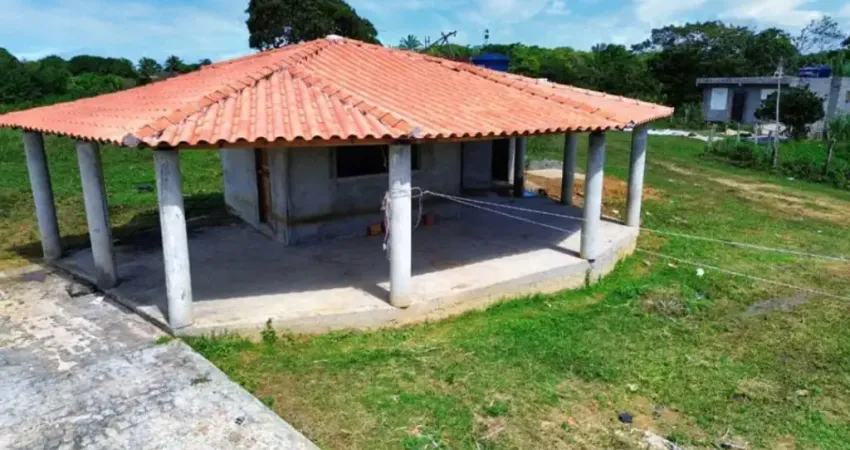 Terreno em condomínio fechado à venda na Praça São Bento, Mar Grande, Vera Cruz