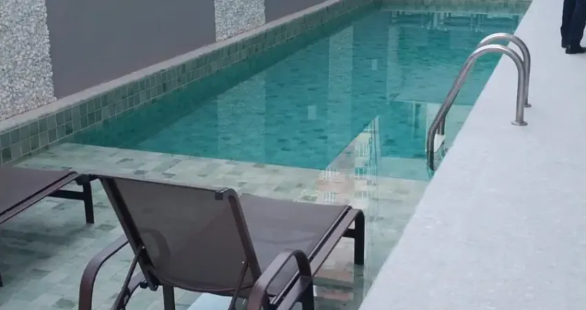 Apartamento FLOW SANTA ROSA. Entregue em maio de 2025 pela construtora.