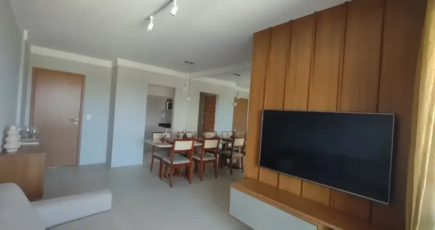 70m2 - 3 Quartos um suíte - Edifício Brisa dos Nobres