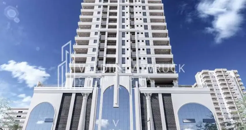 Apartamento à venda no Balneário Perequê, Porto Belo 