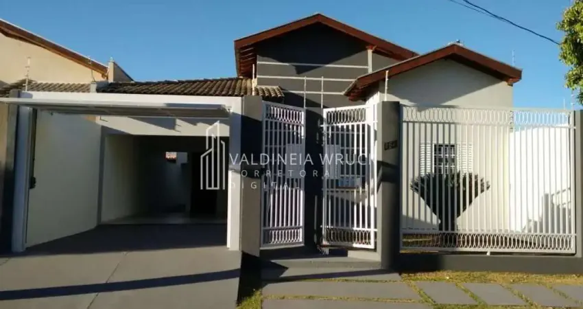 Casa à venda no Portal do Parque, Nova Andradina