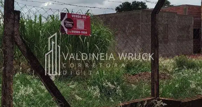 Terreno comercial à venda no Centro, Campo Grande 