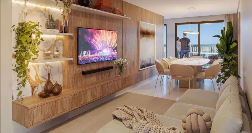 OPORTUNIDADE!!!  LINDO APARTAMENTO A VENDA NO BESSA