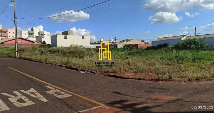 Terreno à venda no Jardim Brasília, Uberlândia 