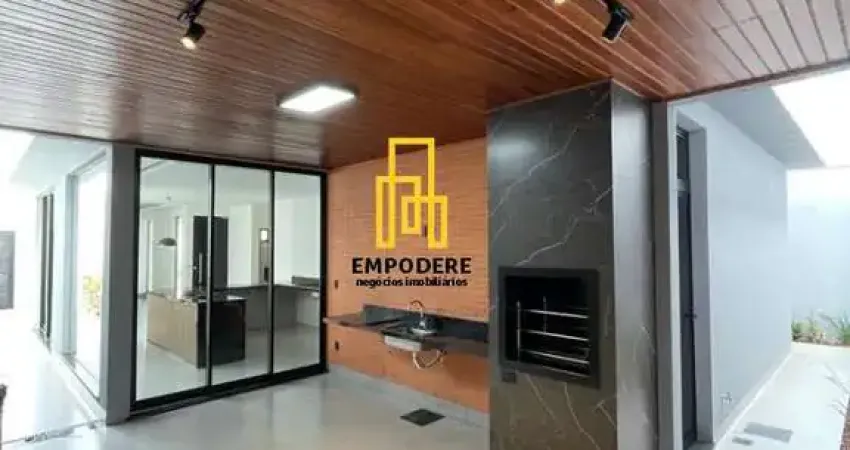 Casa em Condomínio para Venda em Uberlândia, Condomínio Jardim Umuarama 2, 3 dormitórios, 1 suíte, 2 banheiros, 2 vagas