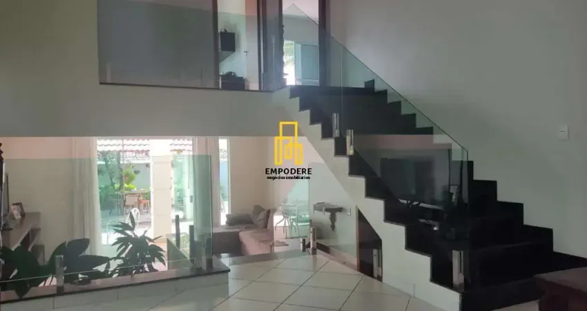 Casa em Condomínio para Venda em Uberlândia, Condomínio Jardins Barcelona