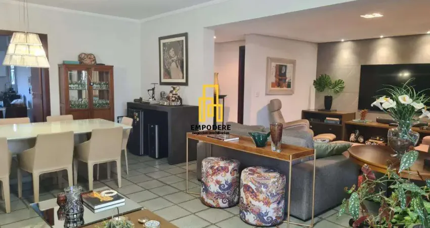 Apartamento para Venda em Uberlândia, Centro, 3 dormitórios, 3 suítes, 4 banheiros, 2 vagas