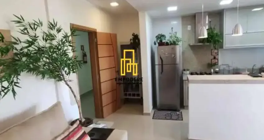 Apartamento para Venda em Uberlândia, Tubalina, 2 dormitórios, 1 suíte, 2 banheiros, 1 vaga