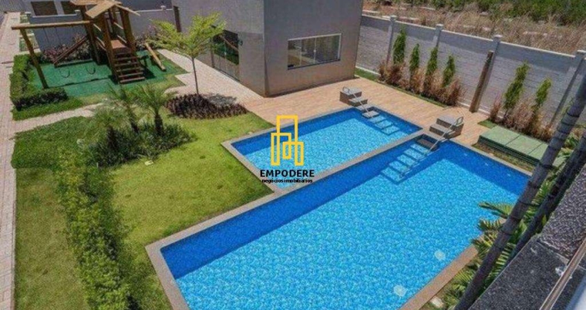 Casa em Condomínio para Venda em Uberlândia, Condomínio Quality, 3 dormitórios, 1 suíte, 2 banheiros, 3 vagas