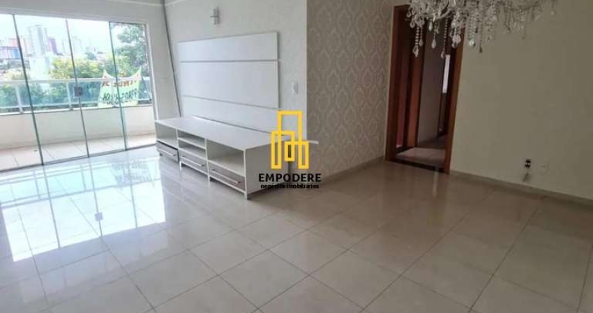 Apartamento para Venda em Uberlândia, Vigilato Pereira, 3 dormitórios, 2 suítes, 4 banheiros, 2 vagas