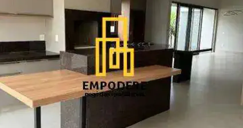 Casa em Condomínio para Venda em Uberlândia, Condomínio Alphaville 1, 4 dormitórios, 3 suítes, 4 banheiros, 2 vagas