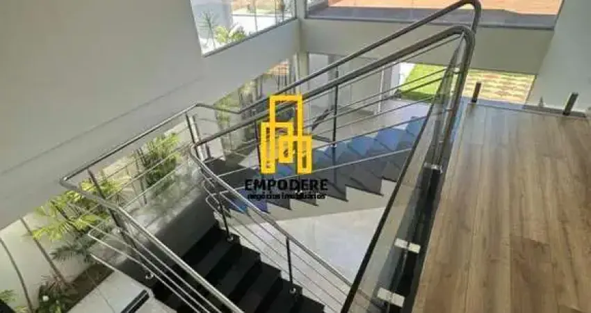 Casa em Condomínio para Venda em Uberlândia, Condomínio Varanda Sul, 4 dormitórios, 4 suítes, 5 banheiros, 4 vagas