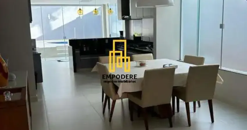 Casa em Condomínio para Venda em Uberlândia, Condomínio Gávea Paradiso, 5 dormitórios, 5 suítes, 6 banheiros, 2 vagas