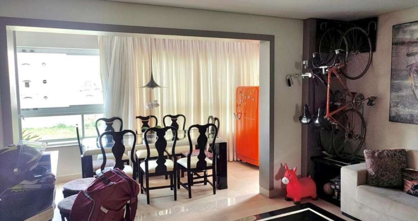 Apartamento para Venda em Uberlândia, Tabajaras, 3 dormitórios, 2 suítes, 1 banheiro, 2 vagas