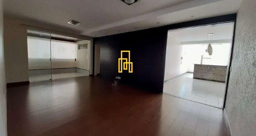Apartamento para Venda em Uberlândia, Centro, 3 dormitórios, 1 suíte, 2 banheiros, 3 vagas
