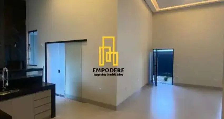Casa para Venda em Uberlândia, Bem Viver, 3 dormitórios, 1 suíte, 3 banheiros, 3 vagas