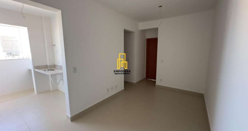 Apartamento para Venda em Uberlândia, Santa Mônica, 2 dormitórios, 1 suíte, 2 banheiros, 1 vaga