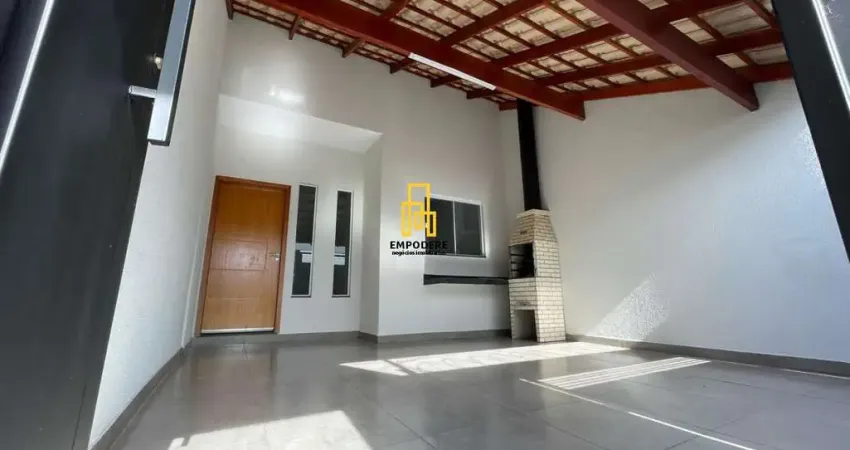 Casa para Venda em Uberlândia, Gsp Life, 2 dormitórios, 1 suíte, 2 banheiros, 2 vagas