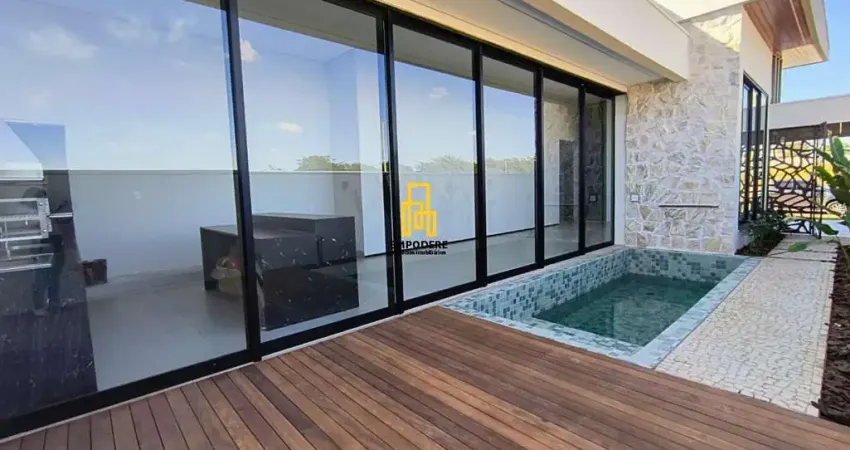 Casa em Condomínio para Venda em Uberlândia, Condomínio Terras Altas, 3 dormitórios, 3 suítes, 4 banheiros, 4 vagas