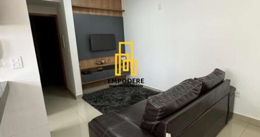 Apartamento para Venda em Uberlândia, Santa Mônica, 2 dormitórios, 1 suíte, 1 banheiro, 1 vaga