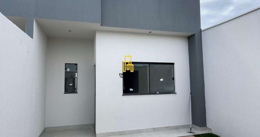 Casa para Venda em Uberlândia, Verde Vida, 2 dormitórios, 1 suíte, 1 banheiro, 2 vagas