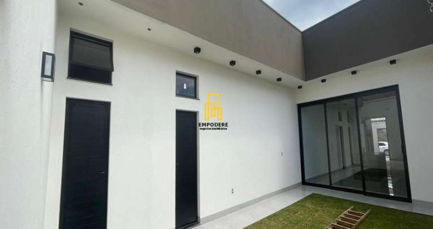 Casa Alto Padrão para Venda em Uberlândia, Alto Umuarama, 3 dormitórios, 3 suítes, 4 banheiros, 2 vagas