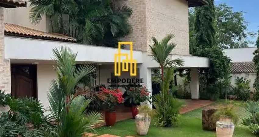 Casa em Condomínio para Venda em Uberlândia, Condomínio Jardins Barcelona, 2 dormitórios, 1 suíte, 5 banheiros, 3 vagas