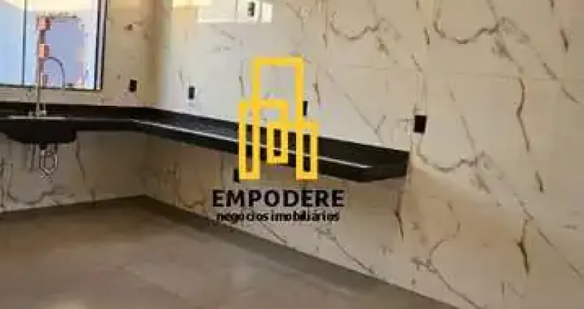 Casa à venda na Rua João Alves Rodrigues, Jardim Brasília, Uberlândia