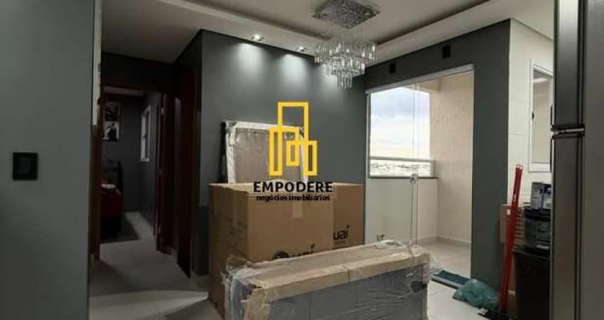 Apartamento para Venda em Uberlândia, Planalto, 2 dormitórios, 1 suíte, 1 banheiro, 1 vaga