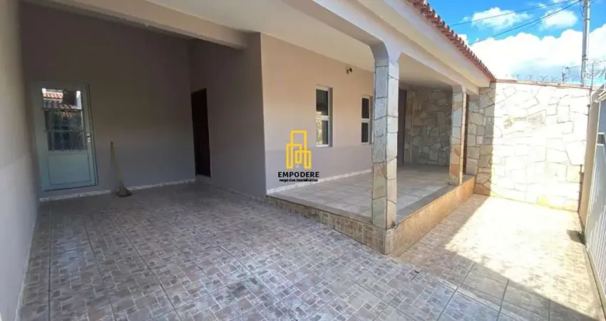 Casa para Venda em Uberlândia, Jardim Patricia, 3 dormitórios, 1 suíte, 2 banheiros, 2 vagas