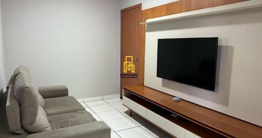Apartamento para Venda em Uberlândia, Granada, 2 dormitórios, 1 suíte, 1 banheiro, 1 vaga
