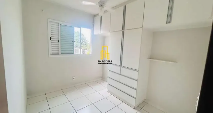 Apartamento para Venda em Uberlândia, Carajás, 2 dormitórios, 1 banheiro, 1 vaga