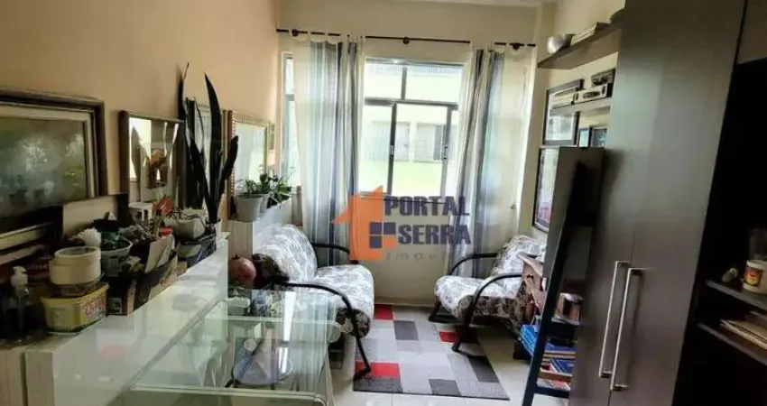 Apartamento com 1 dormitório à venda, 22 m² por R$ 160.000,00 - Barra do Imbuí - Teresópolis/RJ