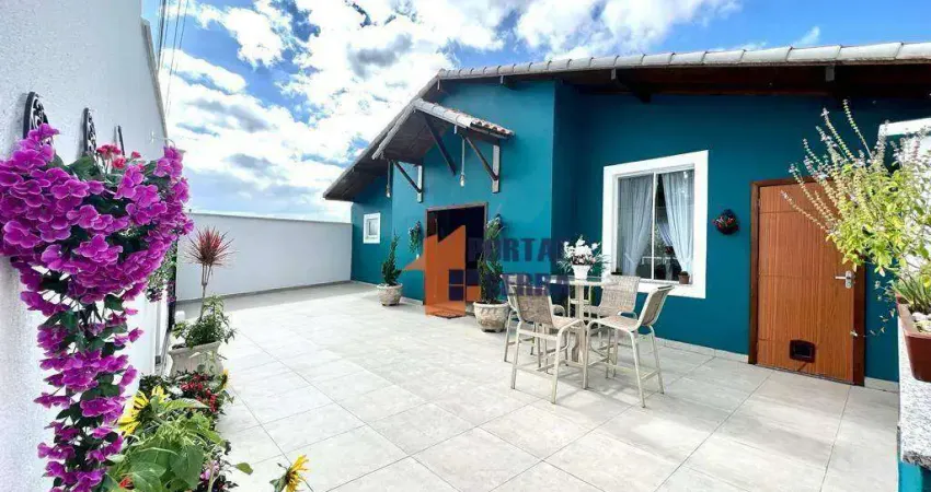 Casa com 4 quartos à venda, 450 m² por R$ 990.000 - Barra do Imbuí - Teresópolis/RJ