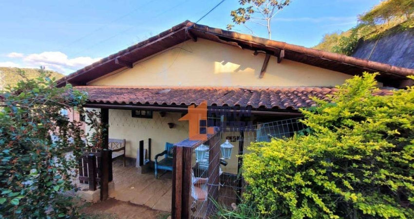 Casa com 3 quartos à venda, 128 m² por R$ 420.000 - Albuquerque - Teresópolis/RJ