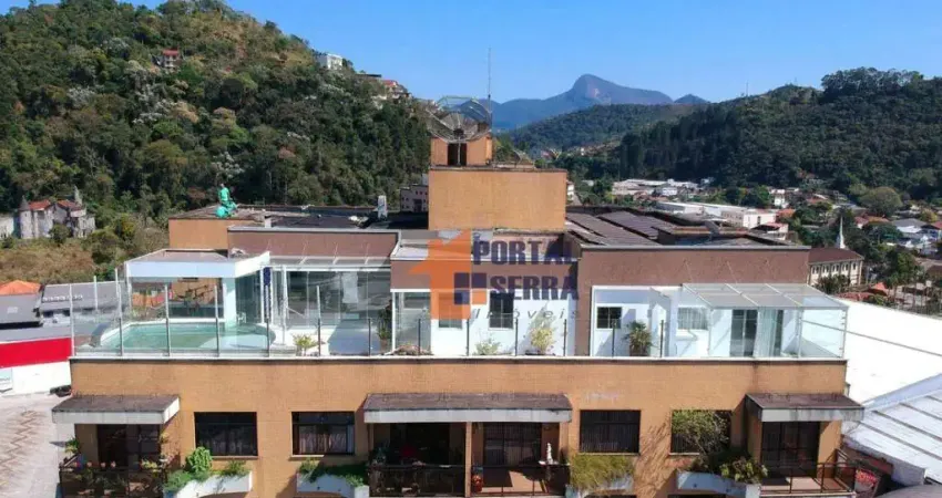 Cobertura com 4 quartos à venda, 600 m² por R$ 4.000.000
