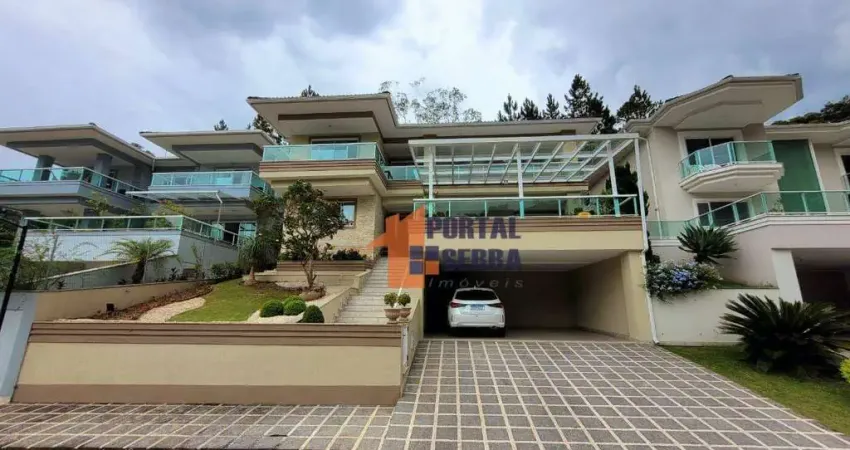 Casa com 4 suítes à venda, 286 m² por R$ 1.950.000,00 - Panorama - Teresópolis/RJ