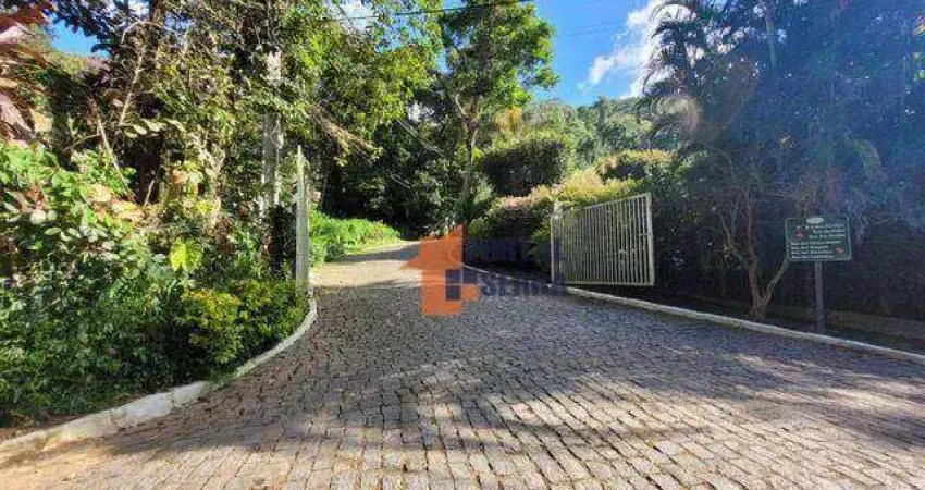 Terreno à venda, 796 m² por R$ 260.000 - Parque do Imbui - Teresópolis/RJ