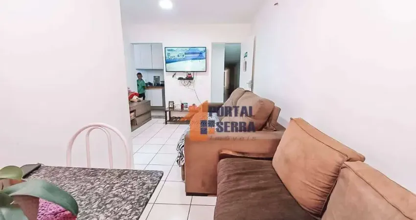 Apartamento com 2 quartos à venda, 48 m² por R$ 250.000 - Pimenteiras - Teresópolis/RJ