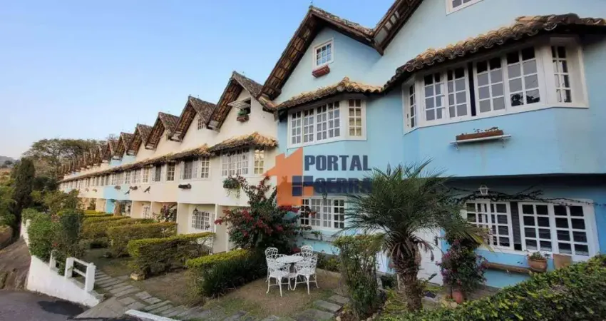 Casa com 2 quartos à venda, 57 m² por R$ 360.000 - Cascata Guarani - Teresópolis/RJ