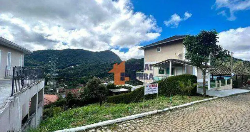 Terreno à venda, 340 m² por R$ 180.000,00 - Albuquerque - Teresópolis/RJ