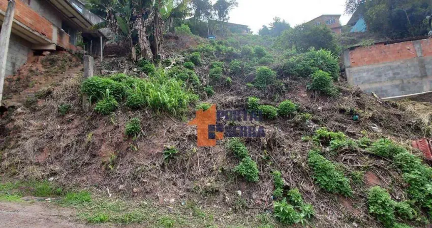 Terreno à venda, 370 m² por R$ 80.000,00 - Jardim Meudon - Teresópolis/RJ